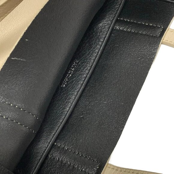 Auth BALENCIAGA Everyday Tote XXS 551815 Beige Leather - Tote Bag - Picture 11 of 16